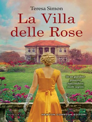 cover image of La Villa delle Rose